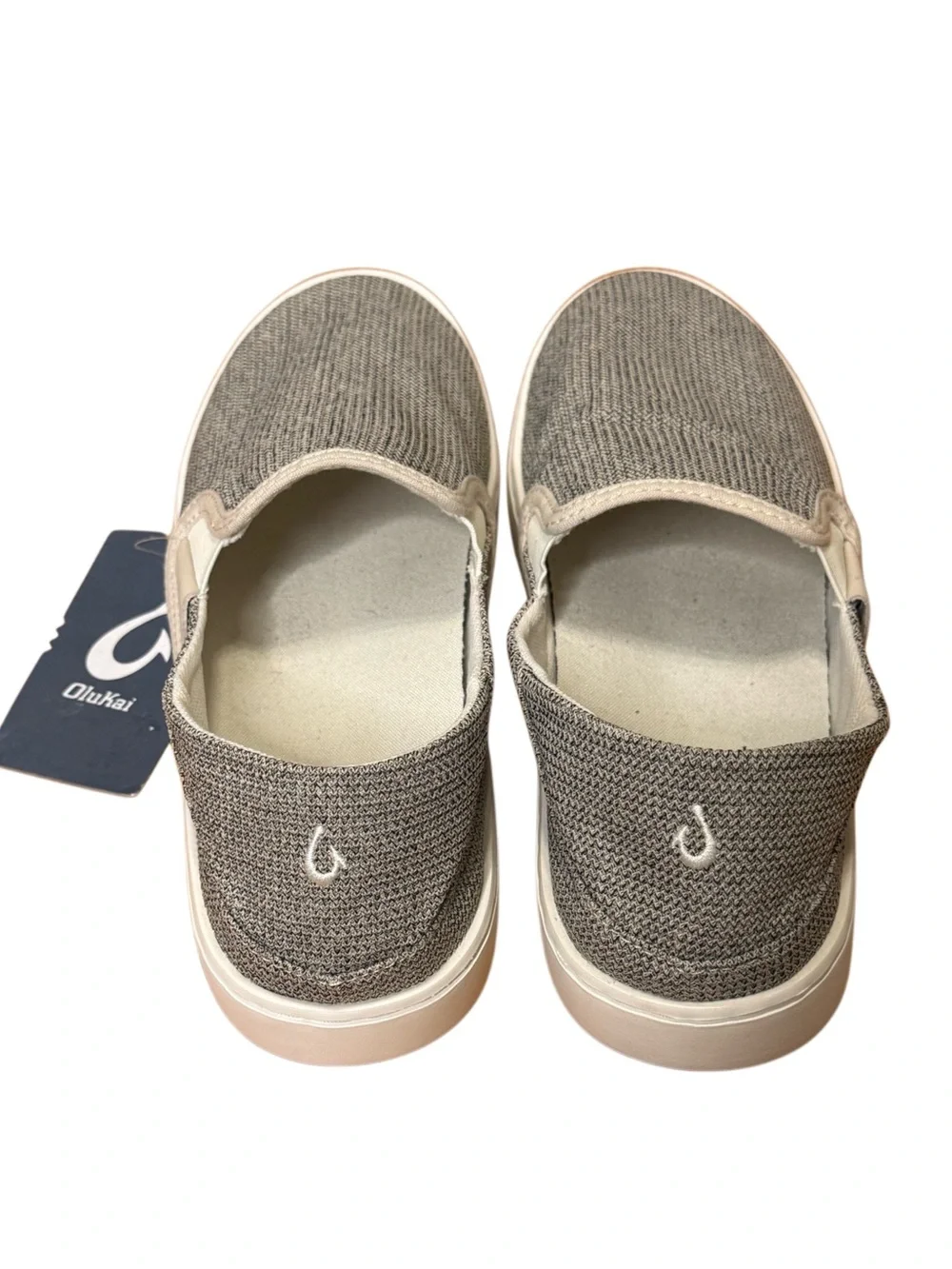 Olukai Pehuea Slip On NWT